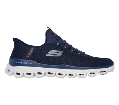 Skechers Slip-ins Glide-Step Noxus Scarpe Uomo Blu - 233010/NVY