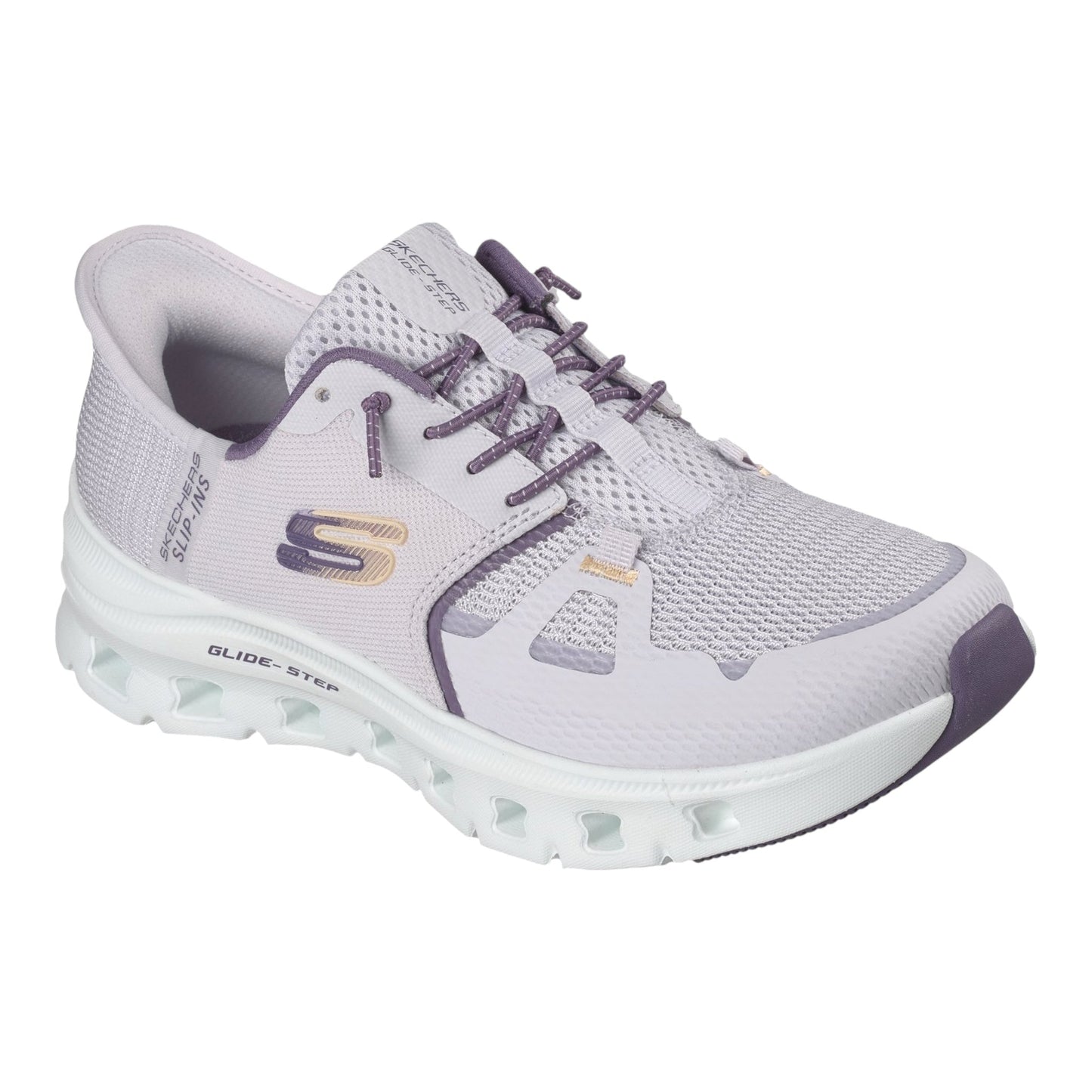 Skechers Slip-ins Glide-Step Pro 150420/LAV Lavanda – Sneaker Donna Hands Free
