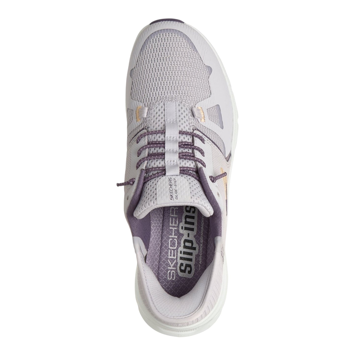 Skechers Slip-ins Glide-Step Pro 150420/LAV Lavanda – Sneaker Donna Hands Free