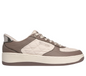 Skechers Women's Slip-ins Sport Court 2.0 185166/TPBR Beige