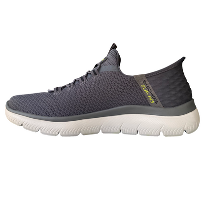 Skechers Slip-ins Summits High Range Lifestyle Sneakers Uomo Carbone - 232457 CHAR