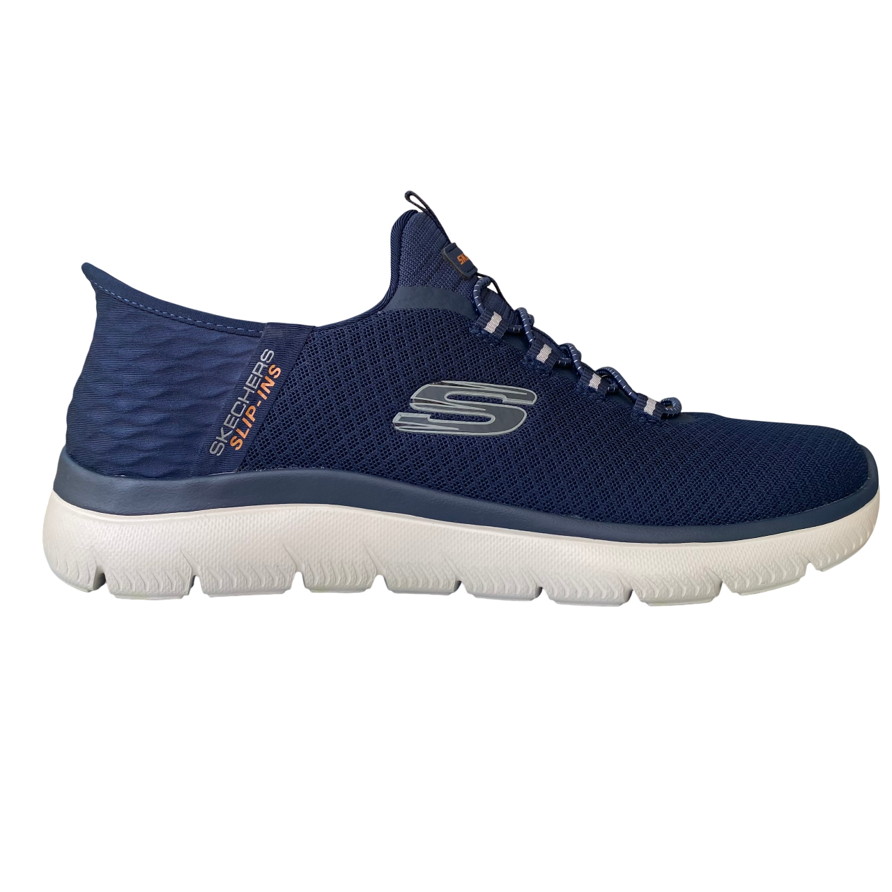 Skechers Slip-ins 232457-NVY Summits High Range Vegan Uomo Navy