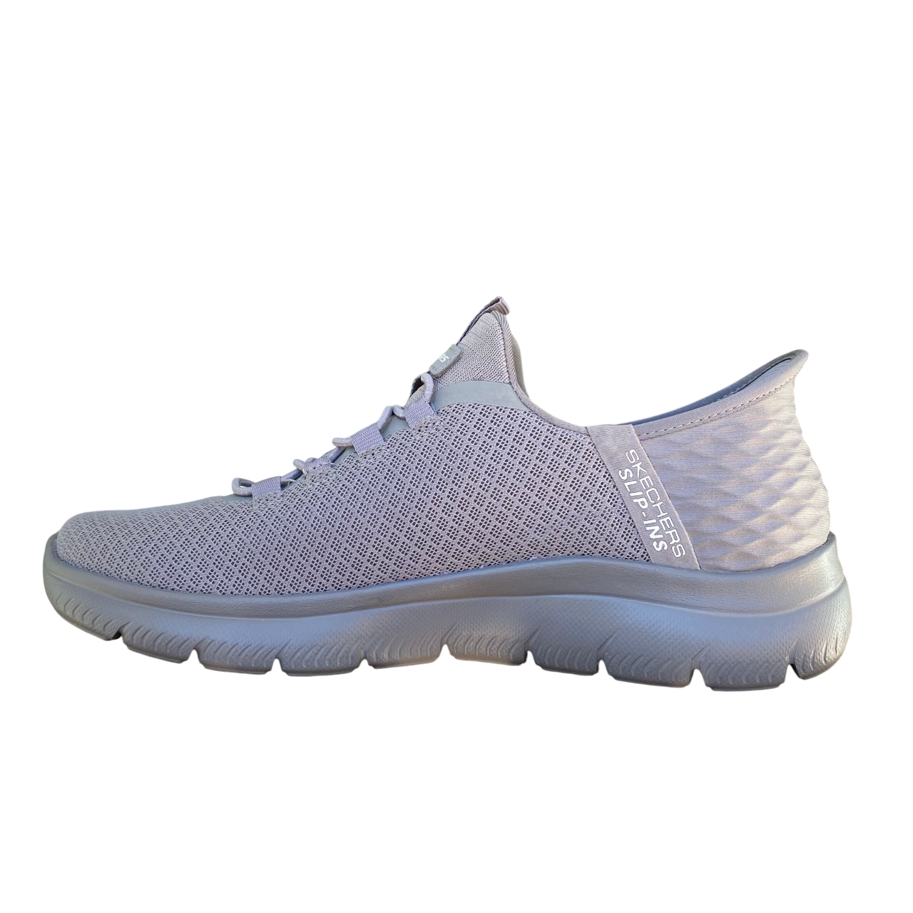 Skechers Slip-ins Summits High Range Lifestyle Sneakers Uomo Grigio - 232457 GRY