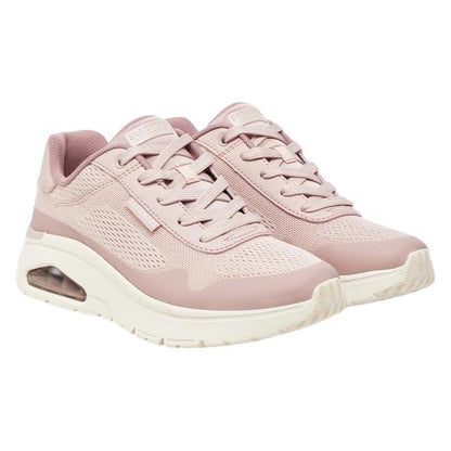 Skechers Scarpa sneakers donna UNO FLEX W 177794/MVE malva