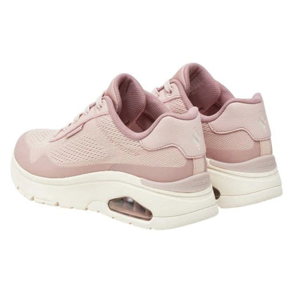 Skechers Scarpa sneakers donna UNO FLEX W 177794/MVE malva