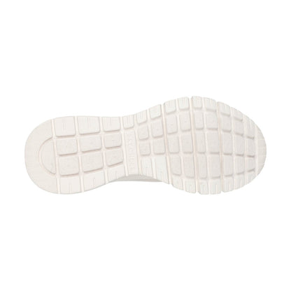 Skechers Scarpa sneakers donna UNO FLEX W 177794/OFWT bianco sporco