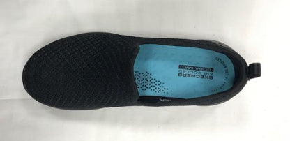 Skechers Sneaker Donna Go Walk Joy Fiesta 124089-BBK Nero