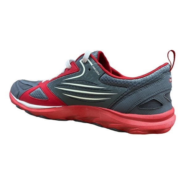 Skechers Go Train 53503 CCRD Grigio Rosso