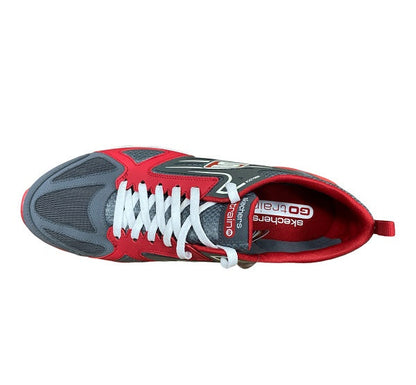 Skechers Go Train 53503 CCRD Grigio Rosso