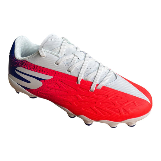 Skechers Razor 2 Scarpe Calcetto Indoor Junior Multicolore - 252169L-BBLP