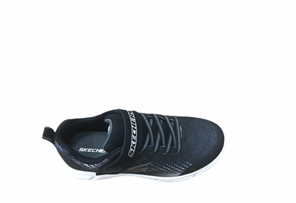 Skechers Go Run 650 Norvo 405035L/BKSL - Scarpe Running Bambino