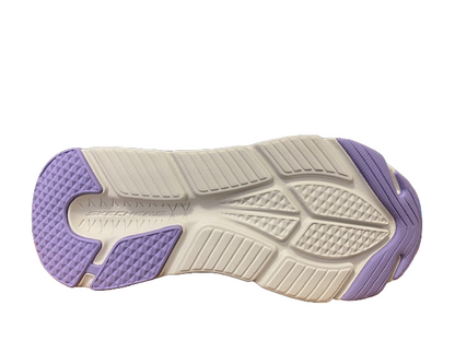 Skechers Max Cushioning Elite Clarion 128564/NVPR - Scarpe Donna Massima Ammortizzazione Lavabili