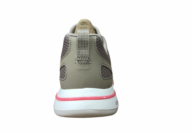Skechers Go Walk 5 Guardian 124011 TPCL Scarpe Walking Donna Taupe Corallo - Tecnologia GOga Max