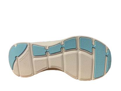 Skechers Arch Fit D'Lux 149686/BKBL - Scarpe Donna Supporto Plantare Podologico Piedi Larghi