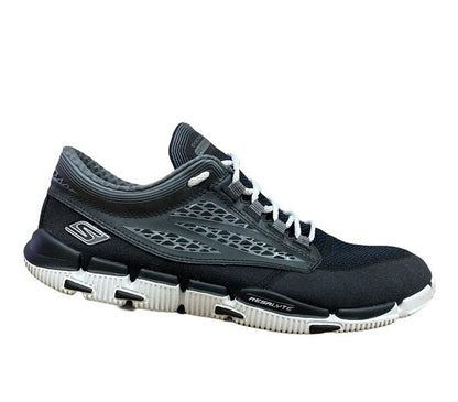 Skechers Go Bionic 13515 BKSL Nero Argento