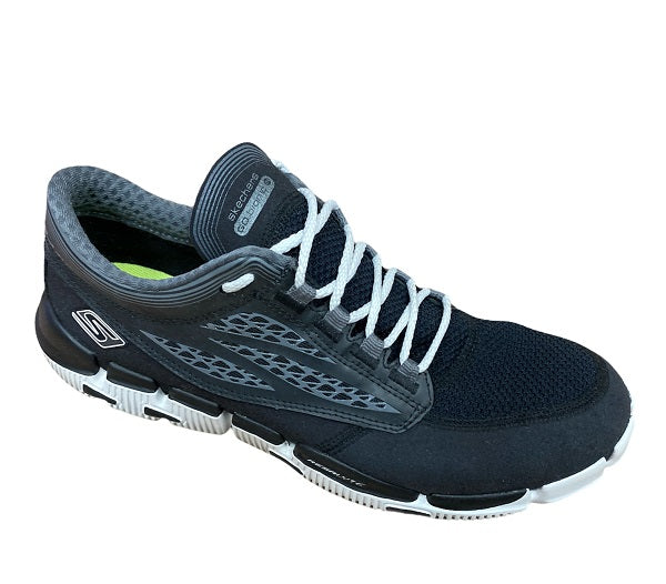 Skechers Go Bionic 13515 BKSL Nero Argento