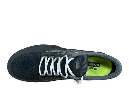 Skechers Go Bionic 13515 BKSL Nero Argento