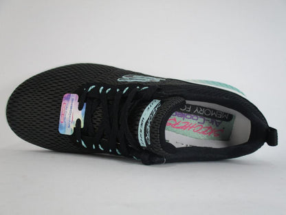 Skechers Skech Air Ultra Flex 13290 BKAQ - Scarpe Running Donna