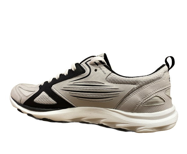Skechers Go Train 53503 LGBK Grigio Nero
