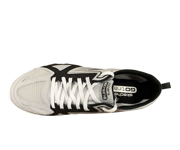 Skechers Go Train 53503 LGBK Grigio Nero