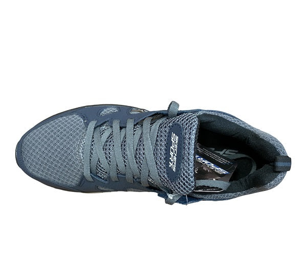 Skechers Synergy Gridiron 51197 NVGY Blu Grigio