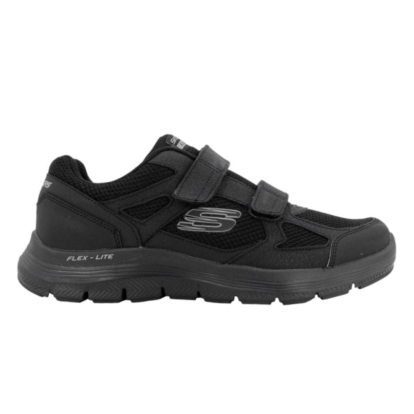 Skechers Flex Advantage 4.0 Fortner Uomo Nera - 232578/BBK