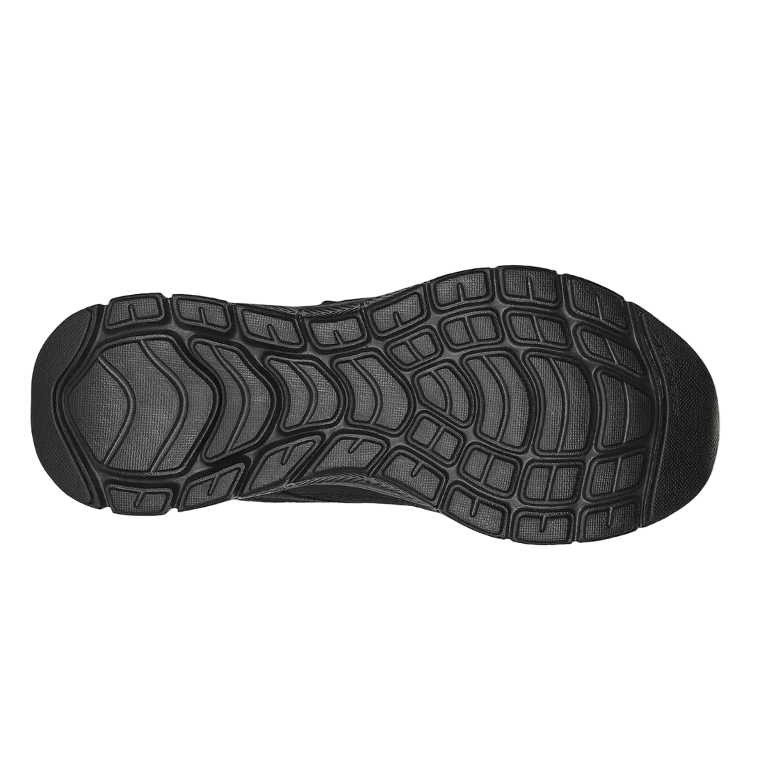 Skechers Flex Advantage 4.0 Fortner Uomo Nera - 232578/BBK