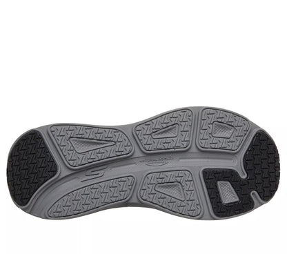 Skechers Max Cushioning Endeavour 220613-GRY Grigio Uomo