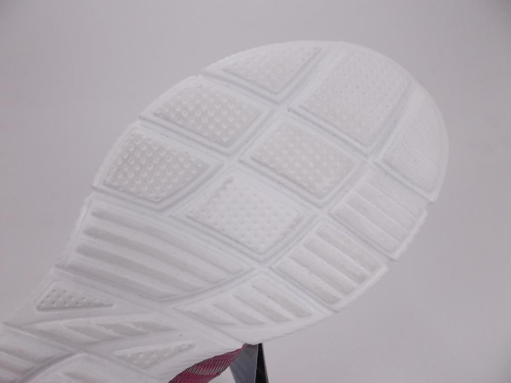 Skechers First Rate 12033 PNK - Scarpa Walking Donna Memory Foam