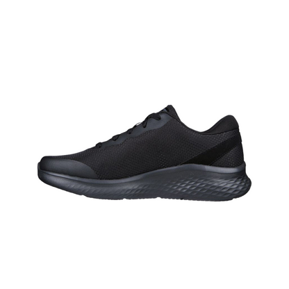 Skechers Skech-Lite Pro 232591/BKCC - Scarpe Walking Uomo Nere Vegane Lavabili Nordic Walking