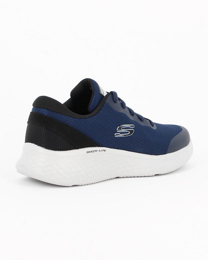 Skechers Skech-Lite Pro 232591/NVBK - Scarpe Walking Uomo Vegane Lavabili Memory Foam