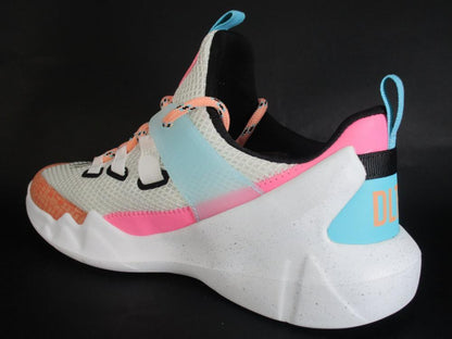 Skechers DLT-a True Summer 12944/WPKB Bianco Rosa Donna