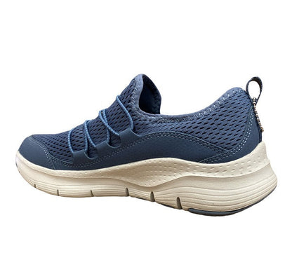 Skechers Arch Fit Lucky Thoughts 149056 Navy Blu