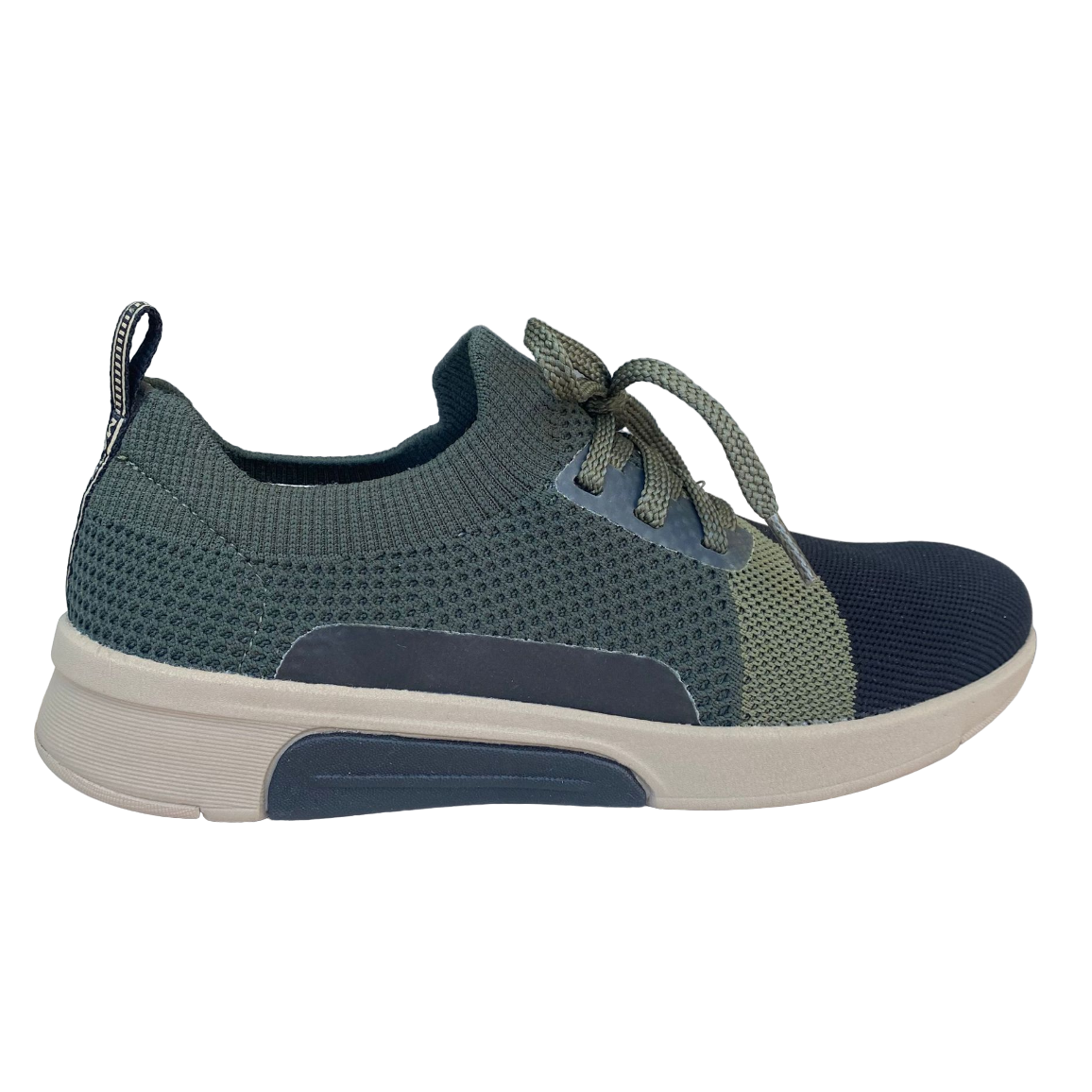 Skechers Sequoia 68717 OLBK - Sneakers Donna Stile Anni '90 Memory Foam