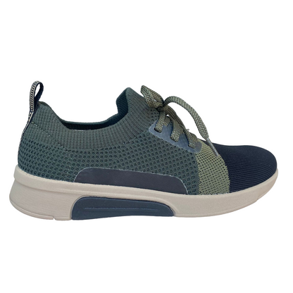 Skechers Sequoia 68717 OLBK - Sneakers Donna Stile Anni '90 Memory Foam
