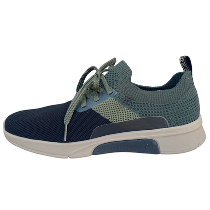 Skechers Sequoia 68717 OLBK - Sneakers Donna Stile Anni '90 Memory Foam