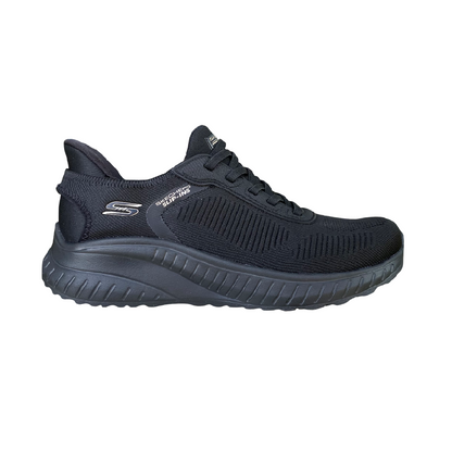 Skechers Sneakers Slip-ins BOBS Sport Squad Chaos 117497/BBK Nero Donna