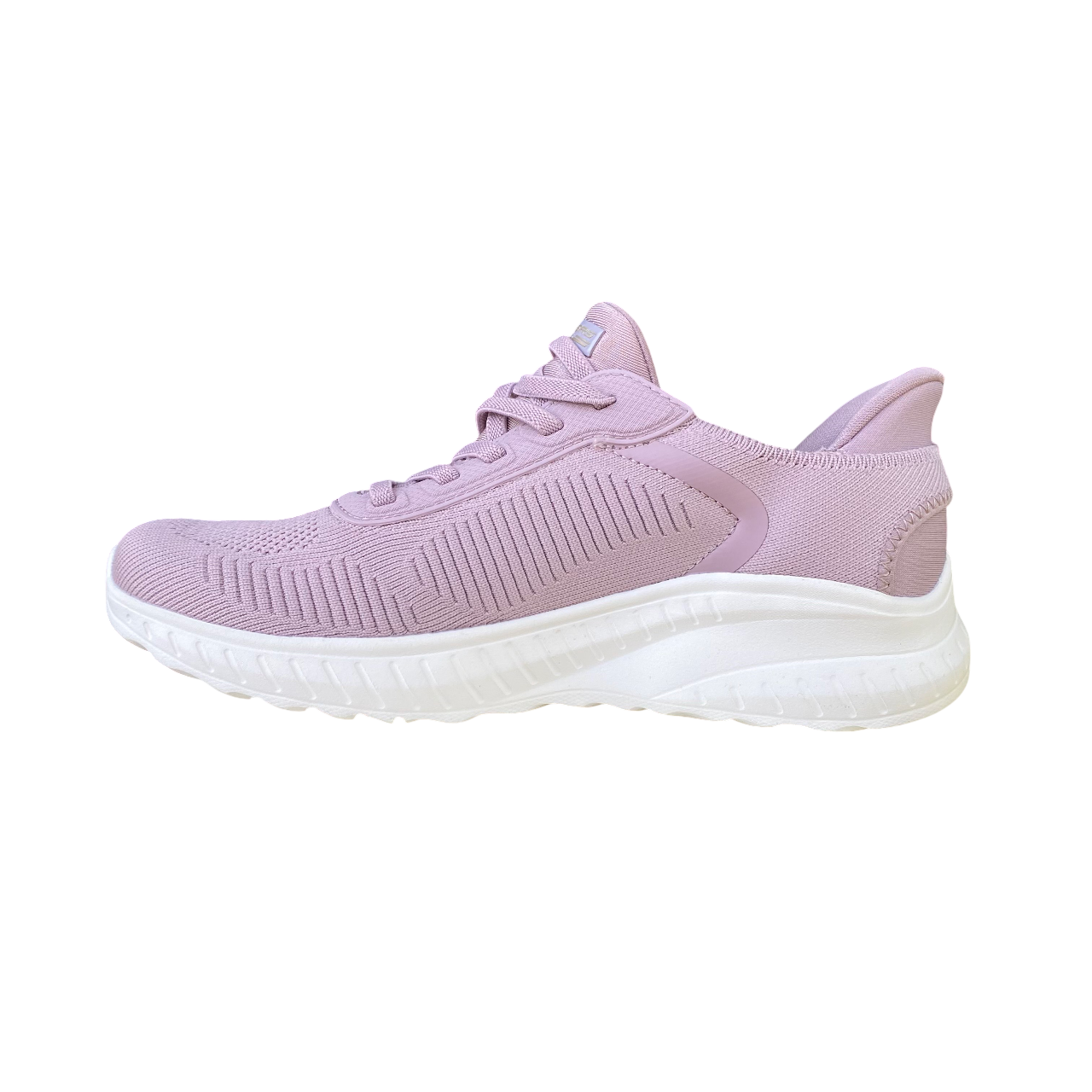 Skechers Sneakers Slip-ins BOBS Sport Squad Chaos 117497/LAV Lavanda Donna