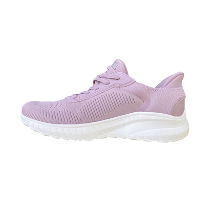 Skechers Sneakers Slip-ins BOBS Sport Squad Chaos 117497/LAV Lavanda Donna