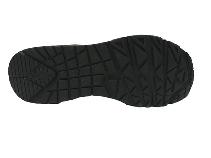 Skechers Uno Stand On Air Sneakers Donna 73690/BBK Nero