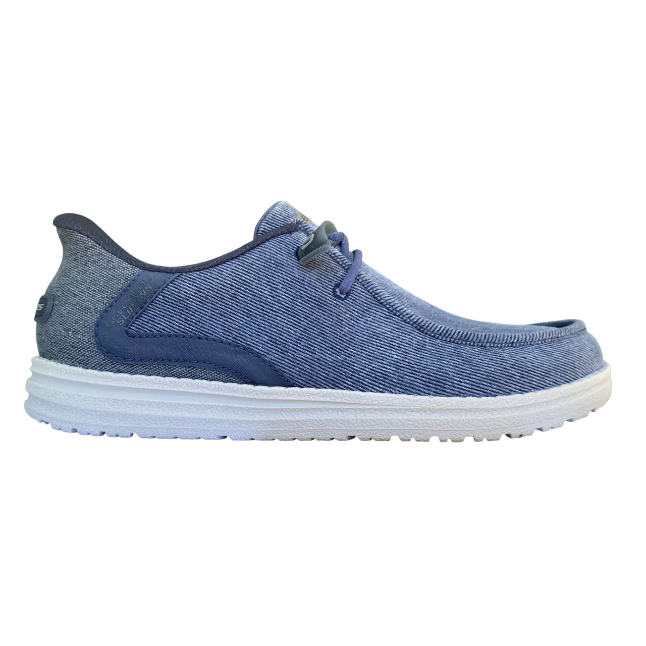 Skechers Slip-ins Melson Coronado 210959/DEN Uomo Denim