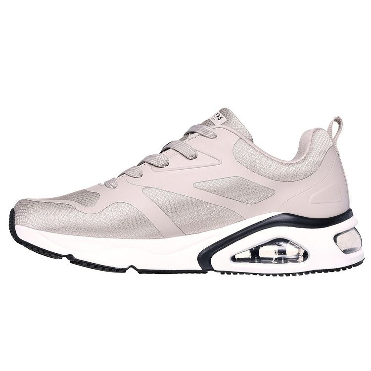 Skechers Sneakers Uomo Tres-Air Uno Revolution-Airy 183070/NAT Naturale