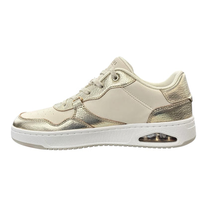 Skechers UNO CTL Luxe Steps 177817-CHMP Champagne Donna