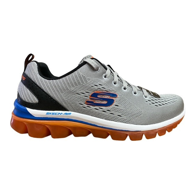 Skechers Skech Air 2.0 Zero Gravity 51472 LGOR Grigio Arancio