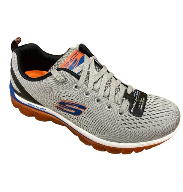 Skechers Skech Air 2.0 Zero Gravity 51472 LGOR Grigio Arancio