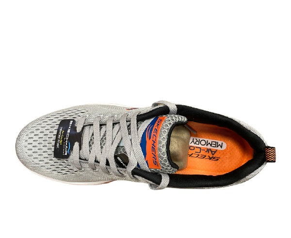 Skechers Skech Air 2.0 Zero Gravity 51472 LGOR Grigio Arancio