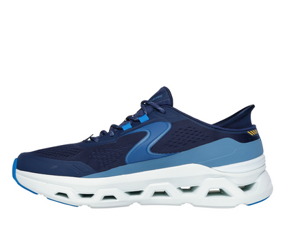 Skechers Men's Slip-ins Glide-Step Altus 232921/NVBL Blue Shoe