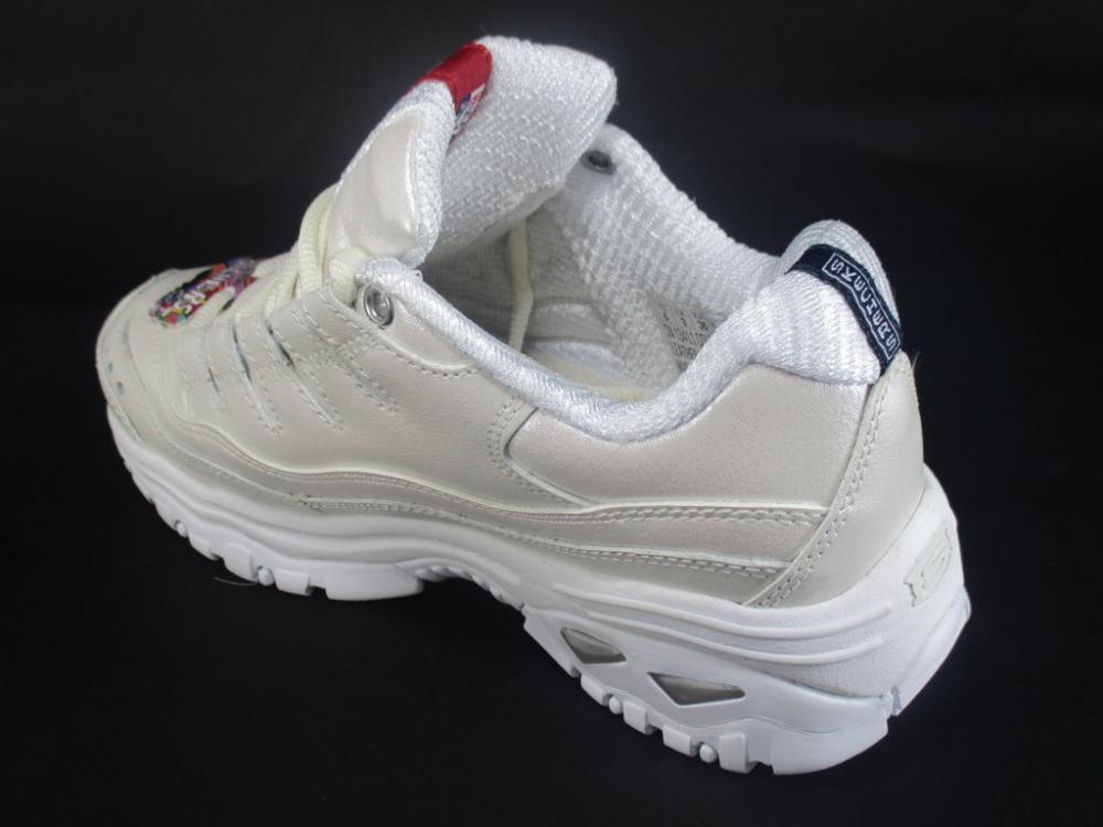 Skechers Energy Glacier Views 13411/WHT - Scarpe Walking Donna Bianche
