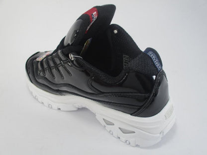Skechers Energy Thriller Knight 13405/BKW Nero Bianco Donna
