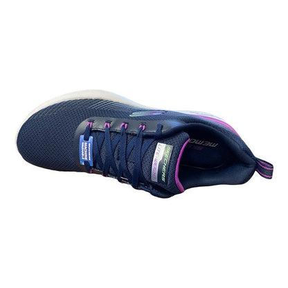 Skechers Skech Air Dynamight 149669 - Sneakers Donna Air Cooling Blu Viola -45%